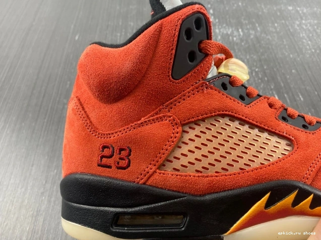 Rep Jordan For Air WMNS Mars Her 5 DD9336-800 0825